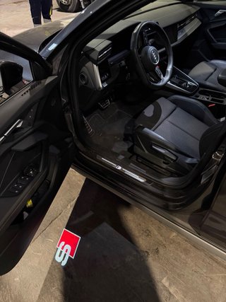 Audi A3 sportback sline 2024