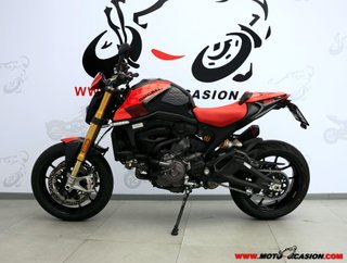 DUCATI MONSTER SP -GARANTÍA OFICIAL-