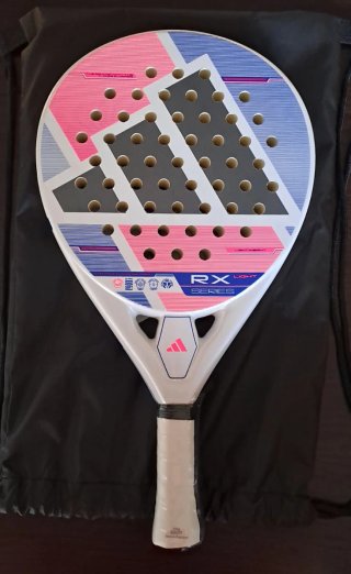 Pala Padel Adidas RX Series Light 3.5
