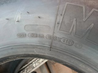 Neumático Michelin 445/45 R19.5