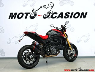 DUCATI MONSTER SP -GARANTÍA OFICIAL-