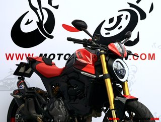 DUCATI MONSTER SP -GARANTÍA OFICIAL-