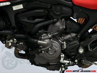 DUCATI MONSTER SP -GARANTÍA OFICIAL-