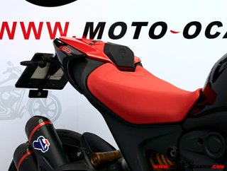 DUCATI MONSTER SP -GARANTÍA OFICIAL-