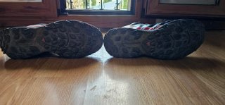 Salomon S-Lab Wings Soft Ground  talla 45 ⅓