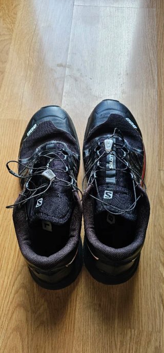 Salomon S-Lab Wings Soft Ground  talla 45 ⅓
