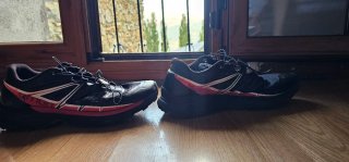 Salomon S-Lab Wings Soft Ground  talla 45 ⅓
