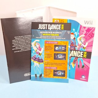 Just Dance 2014 per Nintendo Wii