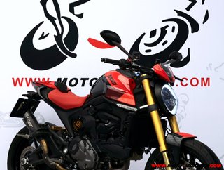 DUCATI MONSTER SP -A2- GARANTÍA OFICIAL