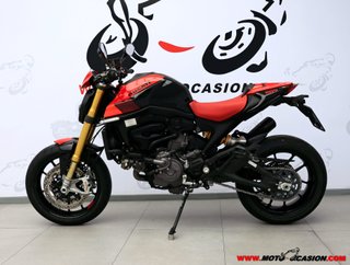 DUCATI MONSTER SP -A2- GARANTÍA OFICIAL