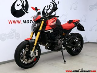 DUCATI MONSTER SP -A2- GARANTÍA OFICIAL