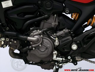 DUCATI MONSTER SP -A2- GARANTÍA OFICIAL