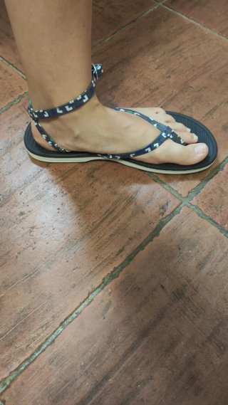 Infradito Nike Donna Tg 39
