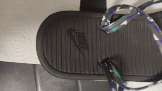 Infradito Nike Donna Tg 39