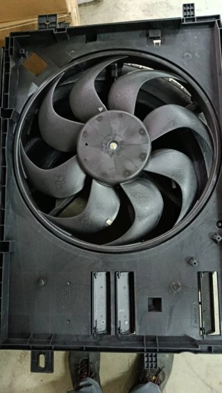 Electroventilador PSA Original Nuevo
