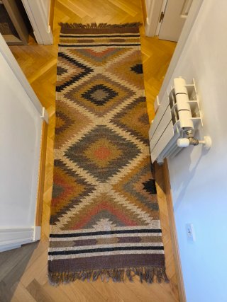 Alfombra Pasillo El Corte Inglés 215x75