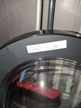 Lavadora Balay 9 Kg