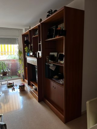Mueble Comedor Madera Maciza