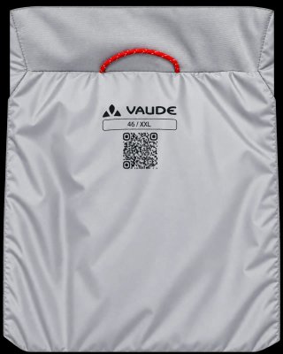 Chaqueta Vaude Gris Mujer