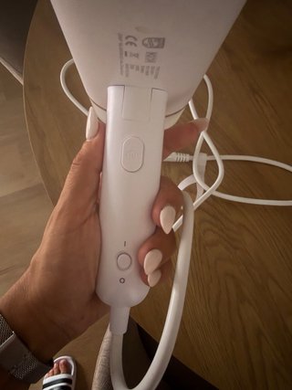 Plancha Vapor Philips