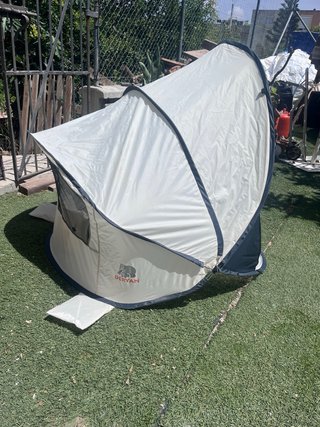 Caseta de acampada Deryan