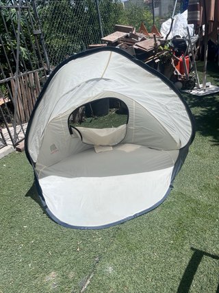 Caseta de acampada Deryan