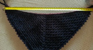 Bandana crochet (precio por unidad)