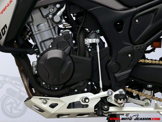 MACBOR MONTANA XR5 -APTA A2-
