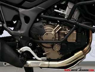 HONDA CRF 1000L AFRICA TWIN DCT ¿A2?