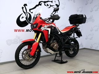 HONDA CRF 1000L AFRICA TWIN DCT ¿A2?