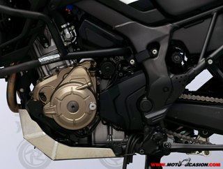 HONDA CRF 1000L AFRICA TWIN DCT ¿A2?