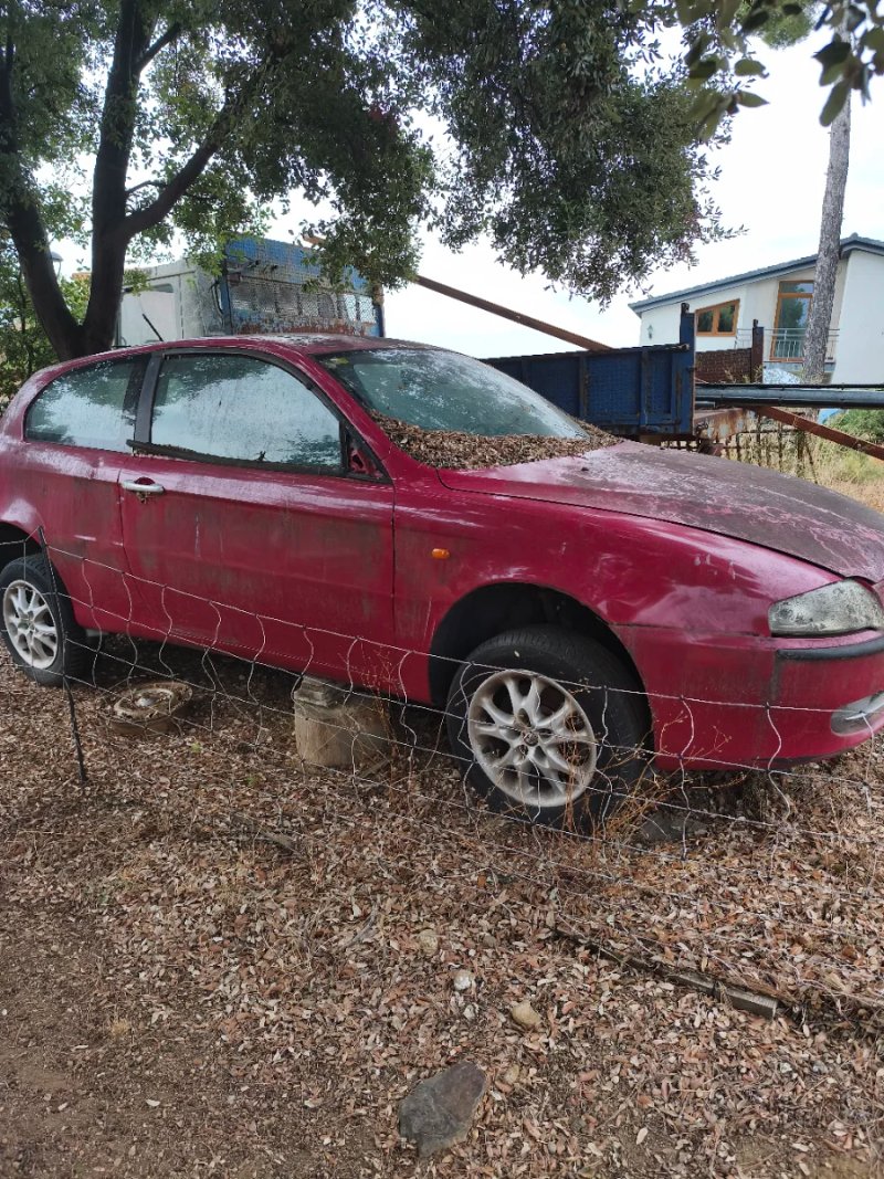 Alfa Romeo 147 2007 - foto 1