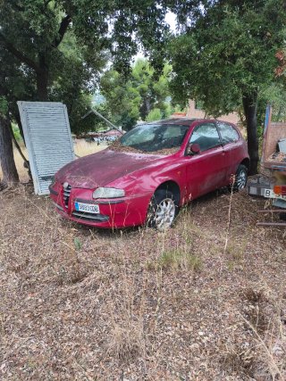 Alfa Romeo 147 2007