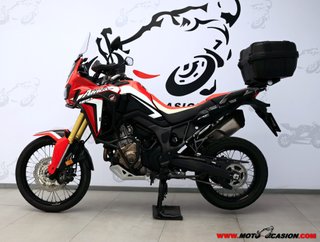 HONDA CRF 1000L AFRICA TWIN DCT ¿A2?