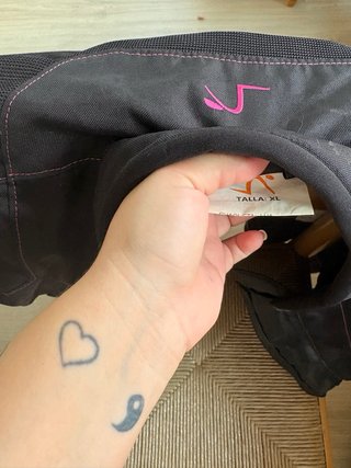 Pack Accesorios Moto Casco y chaqueta
