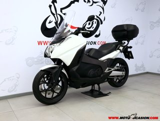 HONDA INTEGRA 750 ¿A2?