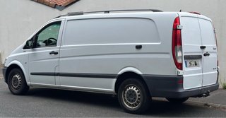 Mercedes Vito 116 CDI