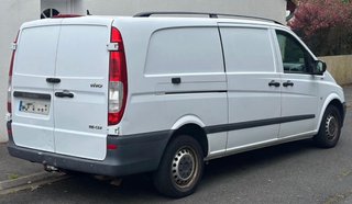 Mercedes Vito 116 CDI