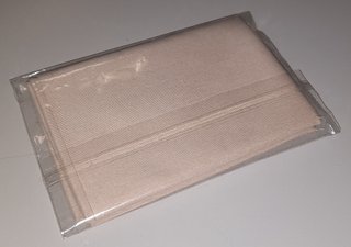 Panno pulizia Bvlgari originale beige