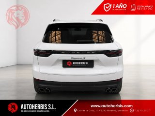 Porsche Cayenne 2019  441 CV