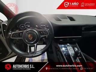 Porsche Cayenne 2019  441 CV