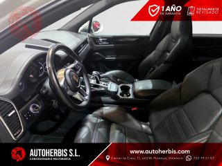 Porsche Cayenne 2019  441 CV