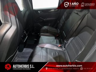 Porsche Cayenne 2019  441 CV