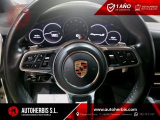 Porsche Cayenne 2019  441 CV