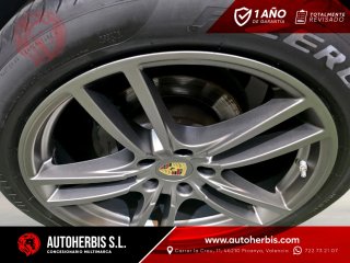 Porsche Cayenne 2019  441 CV