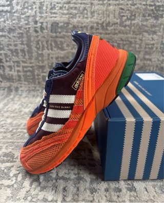 Adidas Bad Bunny Zapatillas Running Naranja Morado