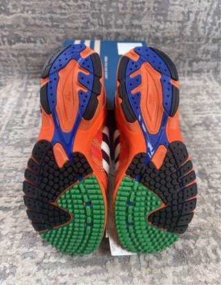Adidas Bad Bunny Zapatillas Running Naranja Morado