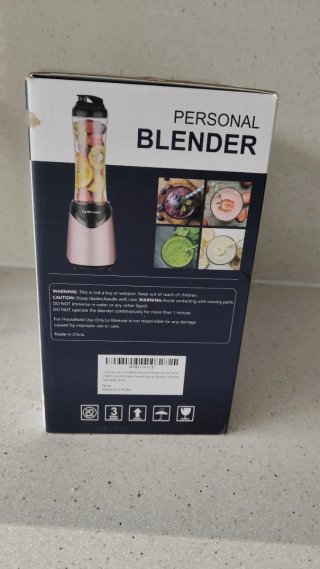Batidora personal La Rêveuse