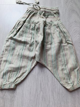 Lote pantalones niño 12-18 meses