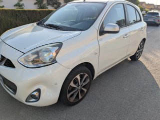Nissan Micra 2016